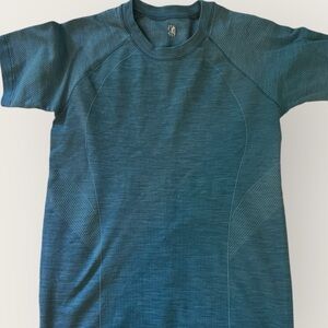 Sweaty Betty active workout shortsleeve tshirt